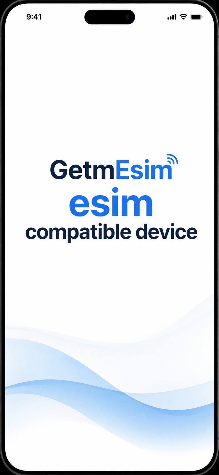 eSIM Compatible Phone
